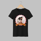 Unbreakable Bond Adult Tshirt | Personalized Family Adult Tshirt for Strong Connections - BLACK - S (Chest 19")