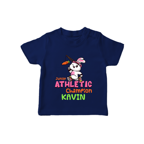 Future Athletic Champion T-Shirt | Custom Name Baby T-Shirt