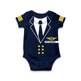 "10-Piece Little Hero Baby Romper Bundle"