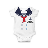 "10-Piece Little Hero Baby Romper Bundle"