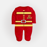 Future Heroes Sleep Suit Bundle for Little Leaders