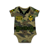"10-Piece Little Hero Baby Romper Bundle"