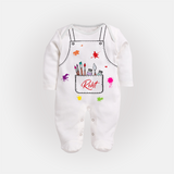 Future Heroes Sleep Suit Bundle for Little Leaders