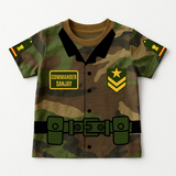3-in-1 Little Hero T-shirt Pack