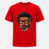 Thalaivar Swag Icon Graphic Adult T-Shirt