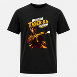 Hukum Tiger Ka Hukum Thalaivar Adult T-Shirt