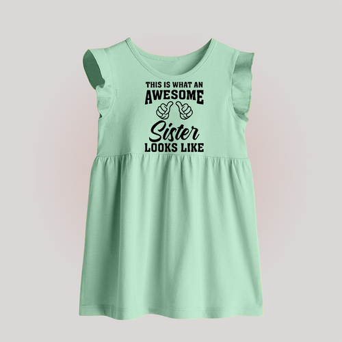 Brother and Sister Baby Frock | Soft Cotton Outfits for Siblings
