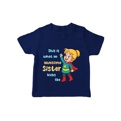 Baby Sibling Matching Clothes | Brother and Sister Celebration T-Shirt
