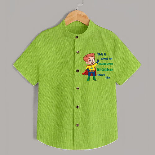 Sweet Brother Sister Baby Shirt | Soft Fabric Matching Shirt