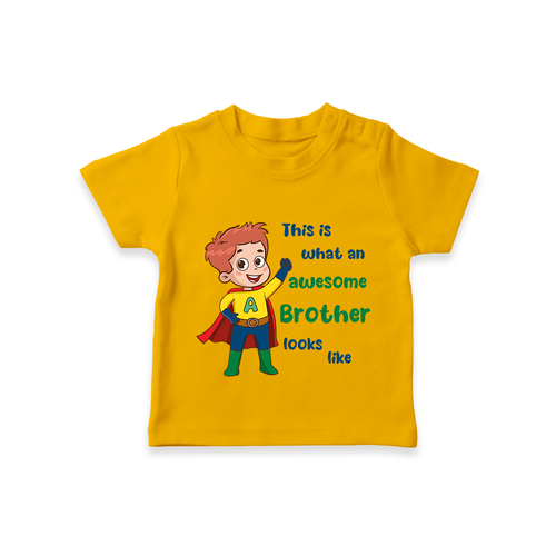 Sweet Brother Sister Baby T-Shirt | Soft Fabric Matching T-Shirt