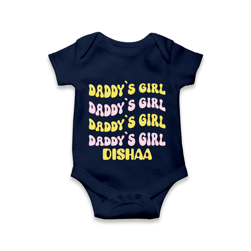 Daddy's Girl Romper / Onesie | Custom Baby Romper / Onesie for Daddy's Little Girl