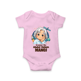 Dreamer Like Abdul Kalam Personalised Baby Romper