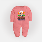 Chinna kavigan Bharathiyar Customized Baby Fullbody Suit