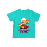 Leader like Nehru Customized Kid T-Shirt