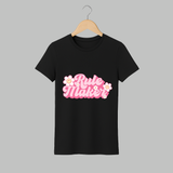 Rule Maker Adult Tshirt | Custom Adult Tshirt for the Bold and Brave - BLACK - S (Chest 19")