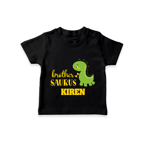 Brother-Saurus T-shirt | Personalized T-shirt for the Big Brother