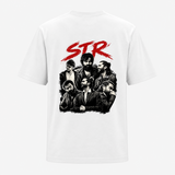 Atman Signature Front & Back Printed Adult T-Shirt