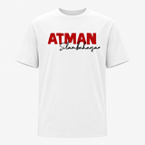 Atman Signature Front & Back Printed Adult T-Shirt