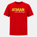 Atman Signature Front & Back Printed Adult T-Shirt