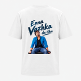 Atman Enna Vazhka Iconic Dialogue Backside Printed Adult T-Shirt