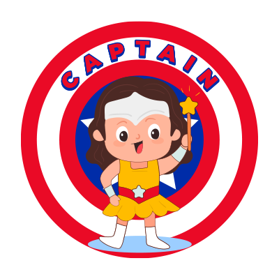 Super Kids Themed Kids Custom Collection