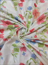 Blossom Breeze Cotton Coord Set