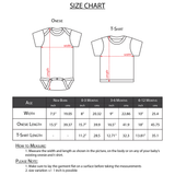 A Cute Onesie For Every Month | 12-Month Baby Onesie Combo Pack