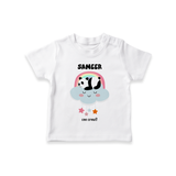 First Crawl Personalised Onesie - A Milestone to Remember | With Baby's Name