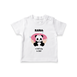Half Birthday Personalised Baby Onesie | A Must-Have for Any Baby's Closet
