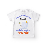 Baby Onesie for First Tooth - A Sweet and Special Way to Mark This Milestone