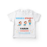 Baby Onesie for First Steps - A Sweet and Special Way to Mark This Milestone