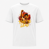 TVK Adult T-Shirt – Time to Lead Graphic Tee