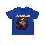 Jananayagan Signature Portrait Premium T shirt