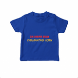 CM Joseph Vijay Statement Graphic T shirt