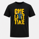 Jananayagan One Last Time Premium Frontside Adult T-Shirt