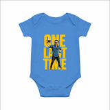 One Last Time Selfie Edition Baby Romper