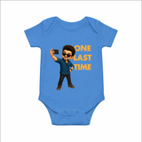 One Last Time Chibi Fan Art Baby Romper