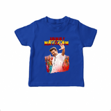 Jananayagan Celebration Portrait T shirt