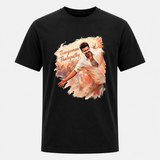 Thangamae Thalapathy Premium Frontside Adult T-Shirt