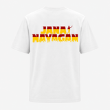 Jananayagan Premium Graphic Backside Adult T-Shirt