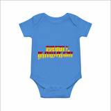 Jananayagan Tamil Classic Logo Baby Romper