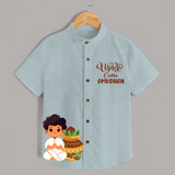 Ugadi Cutie – Personalized Kids Shirt