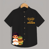 Ugadi Cutie – Personalized Kids Shirt