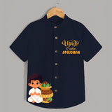 Ugadi Cutie – Personalized Kids Shirt