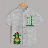 Ugadi Special – Personalized Kids Shirt Collection