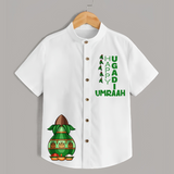 Ugadi Special – Personalized Kids Shirt Collection
