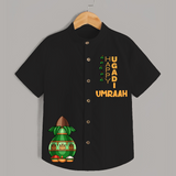 Ugadi Special – Personalized Kids Shirt Collection