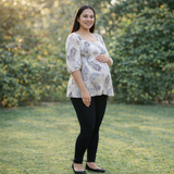Fern Grace Cotton Maternity Wear