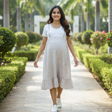 Blush Hearts Comfort Cotton Maternity Wear