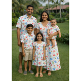 Soft Meadow Florals Family Package